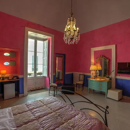 La Dimora Delle Rondini 4* ガラティーナ