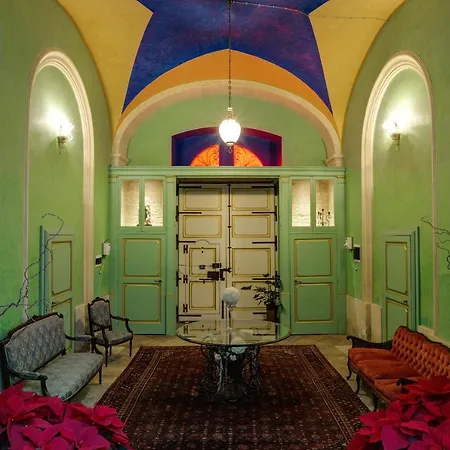 La Dimora Delle Rondini 4* ガラティーナ