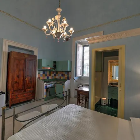 La Dimora Delle Rondini ベッド・アンド・ブレックファスト ガラティーナ