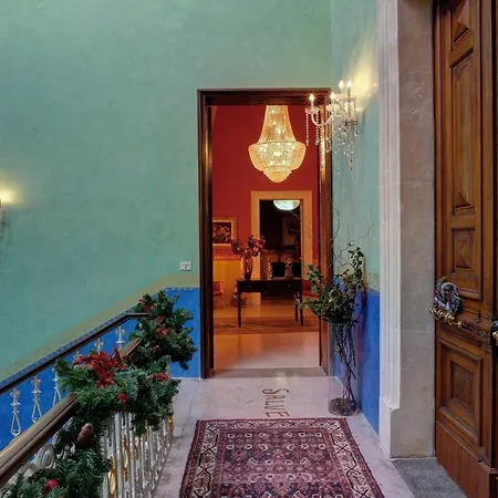 La Dimora Delle Rondini ベッド・アンド・ブレックファスト