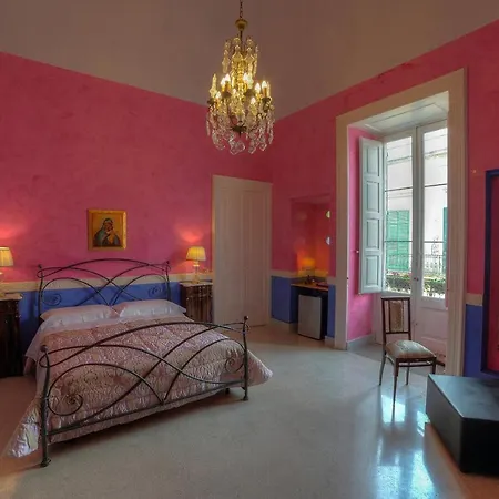 ベッド・アンド・ブレックファスト La Dimora Delle Rondini 4*