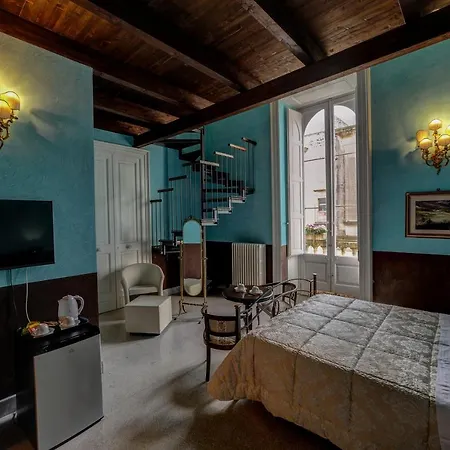 La Dimora Delle Rondini ベッド・アンド・ブレックファスト ガラティーナ