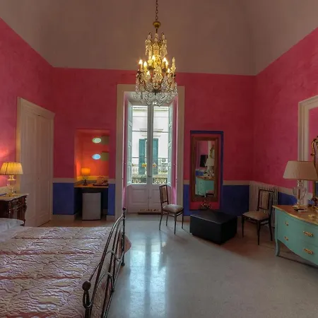 La Dimora Delle Rondini 4* 갈라티나