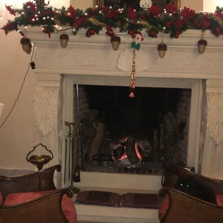 La Dimora Delle Rondini B&B