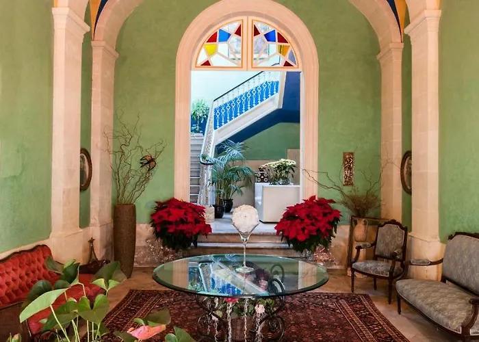 Bed & Breakfast La Dimora Delle Rondini 4*