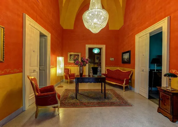 Oda ve Kahvaltı La Dimora Delle Rondini Galatina