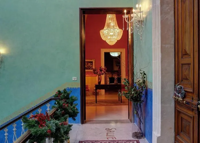La Dimora Delle Rondini Alojamento de Acomodação e Pequeno-almoço