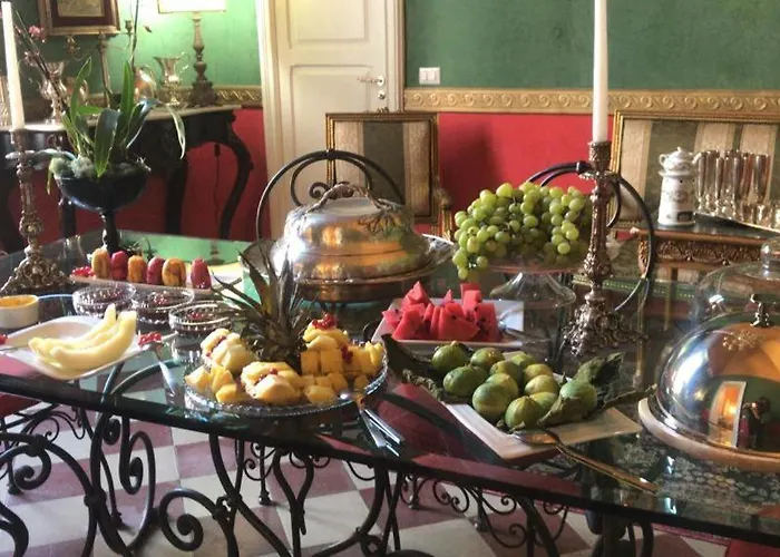 La Dimora Delle Rondini Bed & Breakfast Galatina