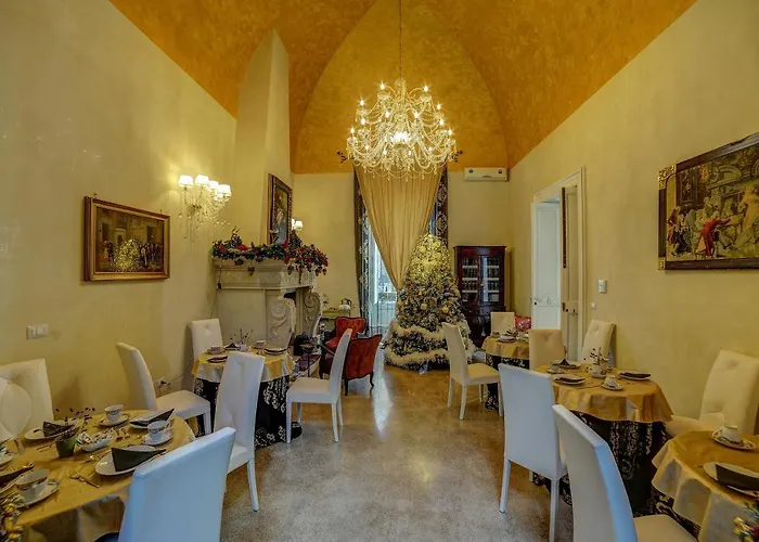 La Dimora Delle Rondini Oda ve Kahvaltı